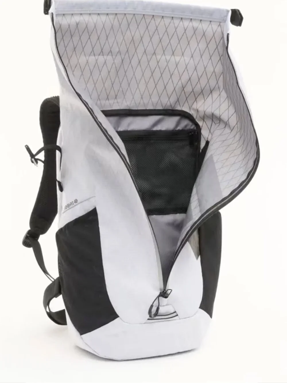 Adaptive Packing System Backpack 4d